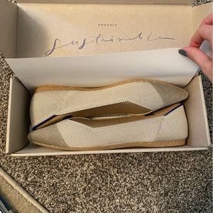 Rothys Diamond Metallic Points